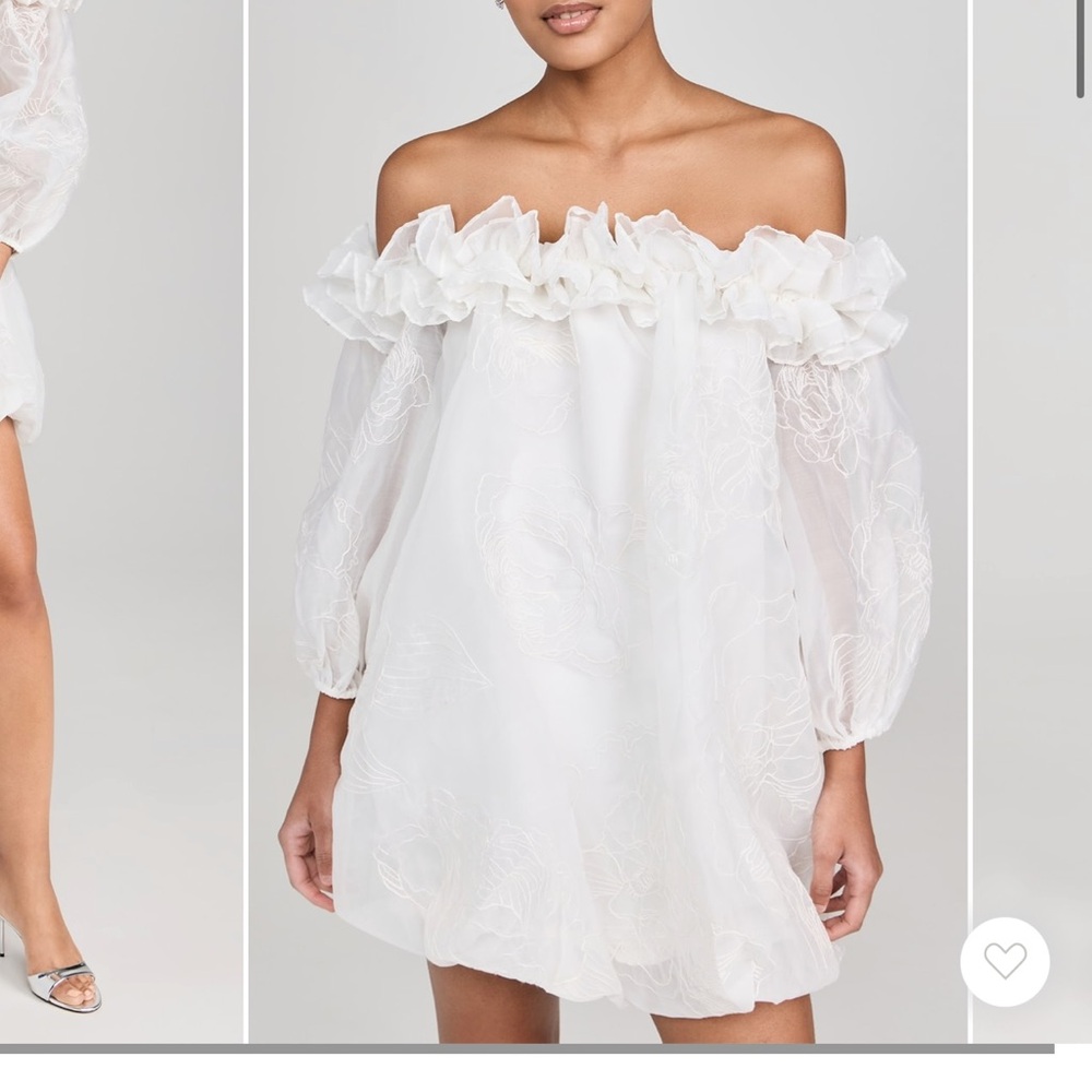 Cinq A Sept dress